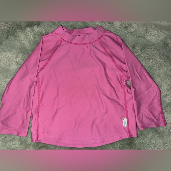 Green Sprouts Pink Rash Gaurd - Picture 1 of 2